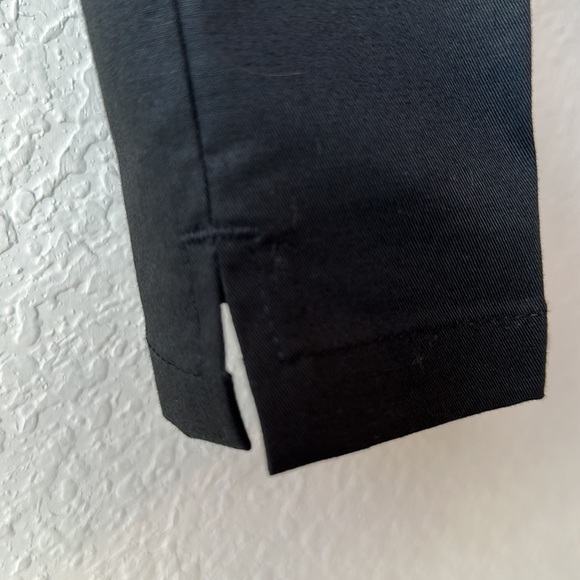 NWT Ann Taylor Factory Signature Cropped Leg Pant Size 4 - Picture 7 of 15